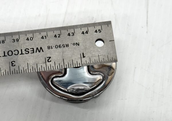 ACS Flush Non-locking Fuel Cap