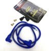Sumax Cycle Universal 8.2mm Spark Plag Wire 90° 24" Leads 67061