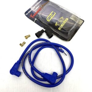 Sumax Cycle Universal 8.2mm Spark Plag Wire 90° 24" Leads 67061