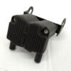 OEM Harley Ignition Coil Black 31743-01 2001-07 Touring Dyna Softail