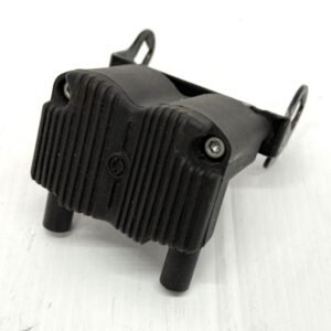 OEM Harley Ignition Coil Black 31743-01 2001-07 Touring Dyna Softail