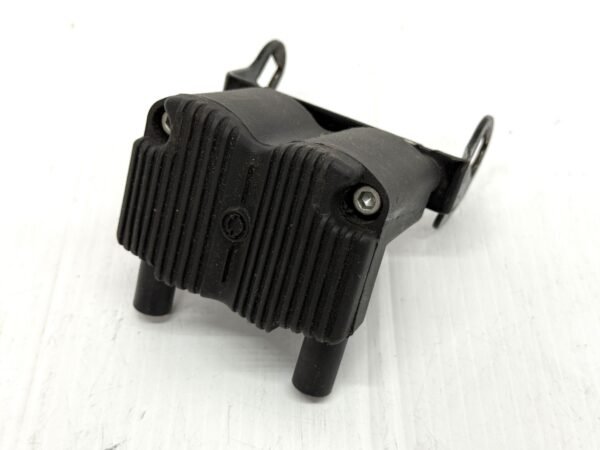 OEM Harley Ignition Coil Black 31743-01 2001-07 Touring Dyna Softail