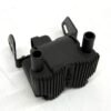 OEM Harley Ignition Coil Black 31743-01 2001-07 Touring Dyna Softail