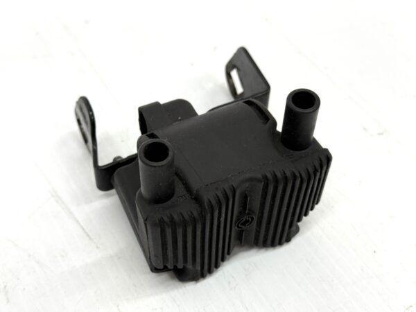 OEM Harley Ignition Coil Black 31743-01 2001-07 Touring Dyna Softail