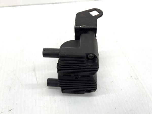 OEM Harley Ignition Coil Black 31743-01 2001-07 Touring Dyna Softail
