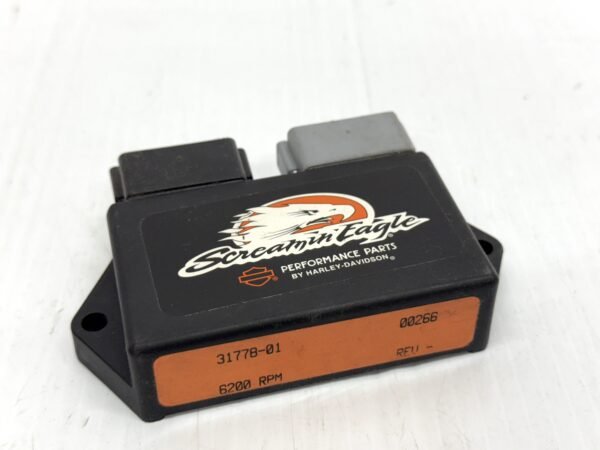 Screamin' Eagle Ignition Module 31778-01 for 1999-2002 Carburetor Models