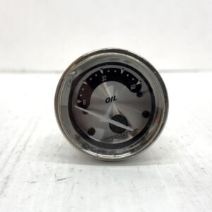CH178 (1) Harley Oil Pressure Gauge 74553-04 2005 Touring CVO FLHTC SE Electra Glide