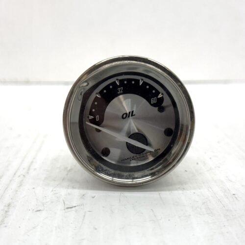 Harley Oil Pressure Gauge 74553-04 2005 Touring CVO FLHTC SE Electra Glide