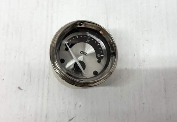 CH178 (2) Harley Oil Pressure Gauge 74553-04 2005 Touring CVO FLHTC SE Electra Glide