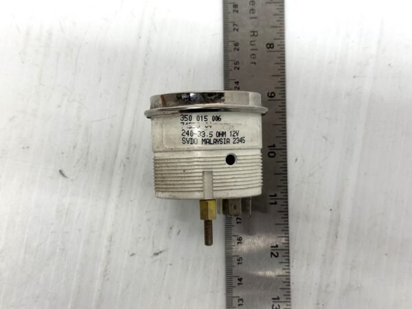 CH178 (3) Harley Oil Pressure Gauge 74553-04 2005 Touring CVO FLHTC SE Electra Glide