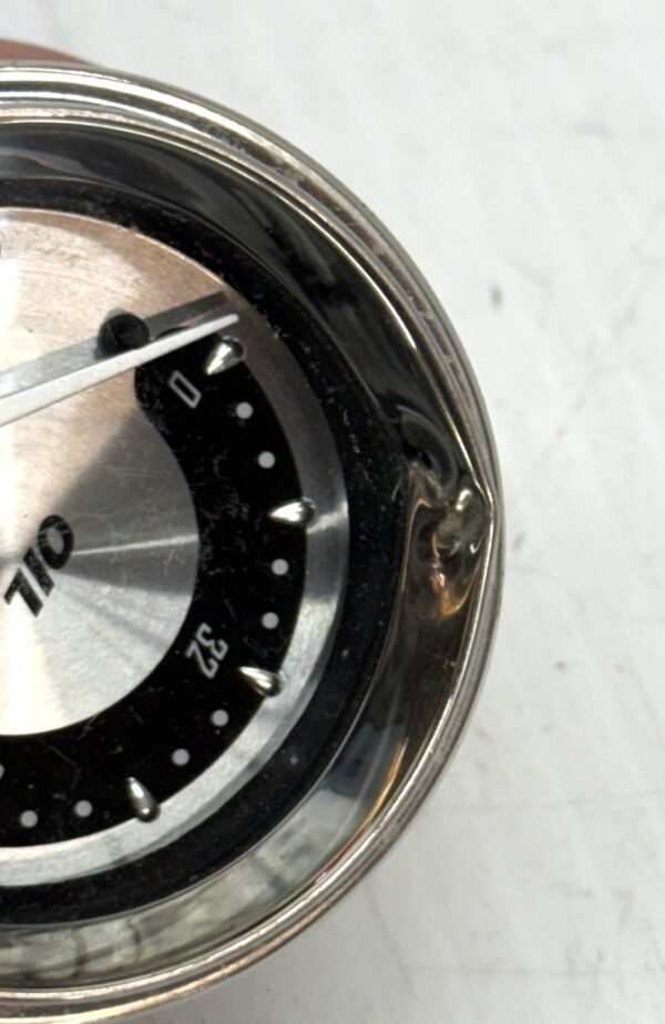 CH178 (5) Harley Oil Pressure Gauge 74553-04 2005 Touring CVO FLHTC SE Electra Glide