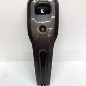 CH18 (1) OEM Harley Grey Front Fuel Tank Console Cover Trim 22-25 FXLRST Low Rider ST