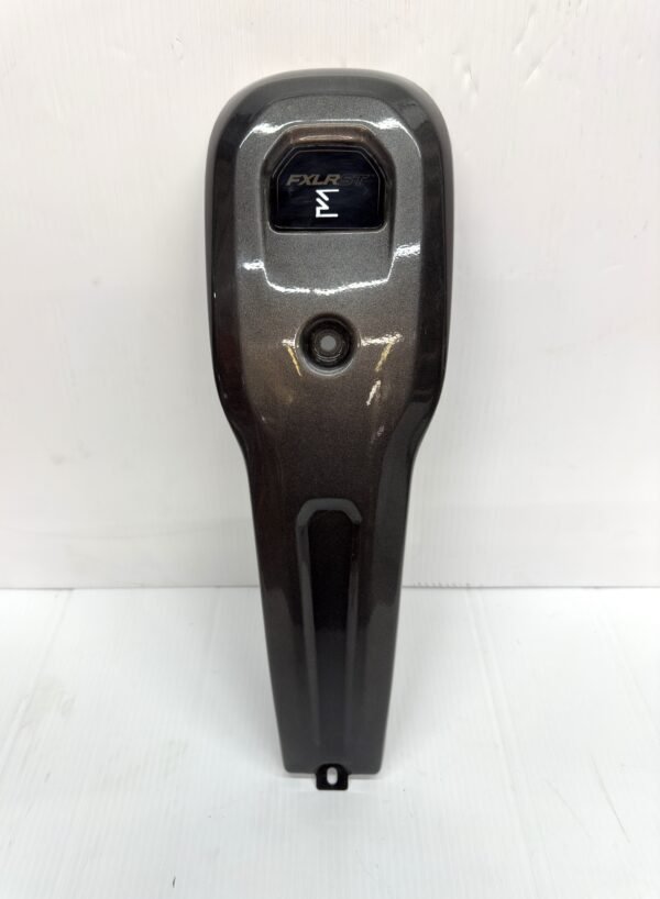 OEM Harley Grey Front Fuel Tank Console Cover Trim 22-25 FXLRST Low Rider ST