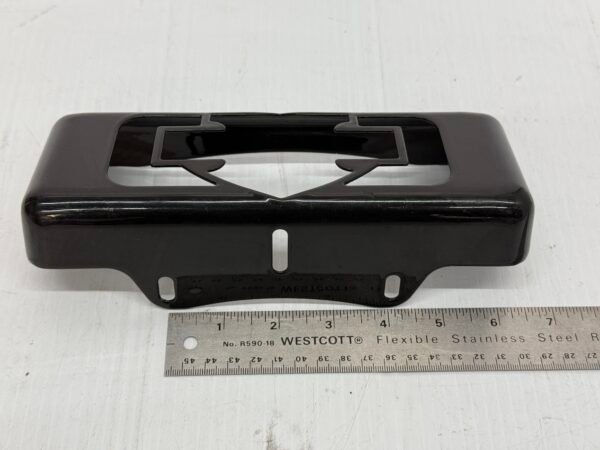 CH180 (6) OEM Harley Oil Cooler Cover 2007-2013