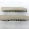 Harley Fender Saddlebag Filler Panels Strips For 1993-2008 Touring