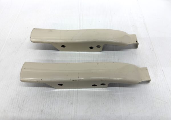 Harley Fender Saddlebag Filler Panels Strips For 1993-2008 Touring