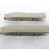 Harley Fender Saddlebag Filler Panels Strips For 1993-2008 Touring