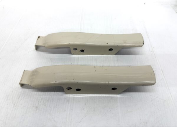 Harley Fender Saddlebag Filler Panels Strips For 1993-2008 Touring