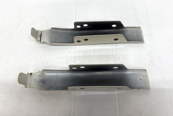 Harley Fender Saddlebag Filler Panels Strips For 1993-2008 Touring