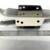 Harley Fender Saddlebag Filler Panels Strips For 1993-2008 Touring