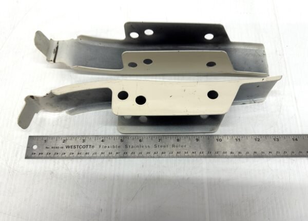 Harley Fender Saddlebag Filler Panels Strips For 1993-2008 Touring