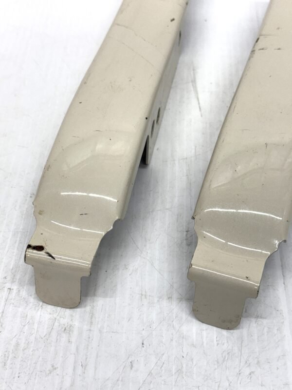 Harley Fender Saddlebag Filler Panels Strips For 1993-2008 Touring