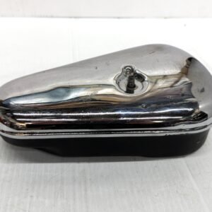 CH183 (1) OEM Harley 1959 Panhead Duoglide Knucklehead Tool Box FL FLH FLE DUO