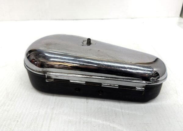 CH183 (2) OEM Harley 1959 Panhead Duoglide Knucklehead Tool Box FL FLH FLE DUO