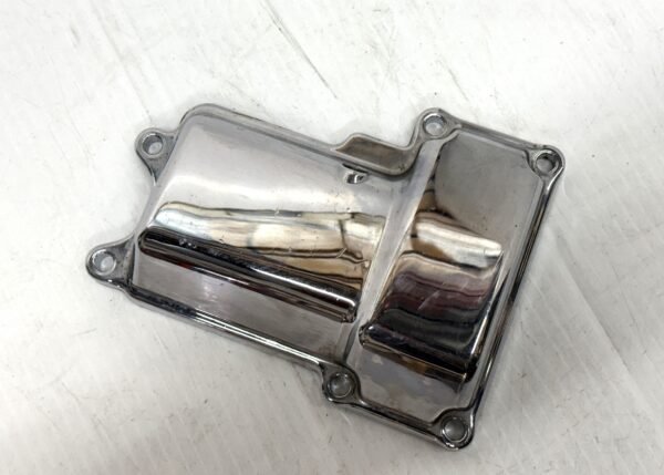 OEM Harley Chrome Transmission Top cover 34471-06A
