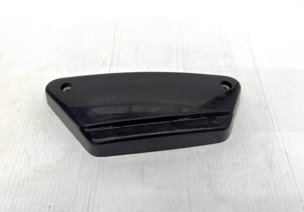 CH186 (2) OEM Harley Left Side Cover 66350-84 for 1984-94 FXR