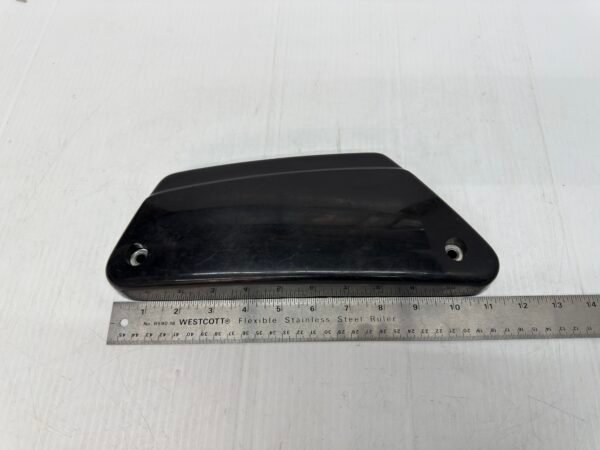 CH186 (6) OEM Harley Left Side Cover 66350-84 for 1984-94 FXR