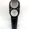 OEM Harley Black Gas Tank Dash Panel for 18-later Low Rider 20-21 FXLRS