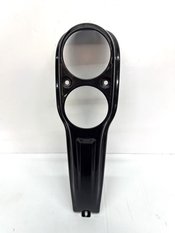 OEM Harley Black Gas Tank Dash Panel for 18-later Low Rider 20-21 FXLRS