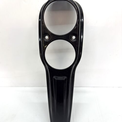 OEM Harley Black Gas Tank Dash Panel for 18-later Low Rider 20-21 FXLRS