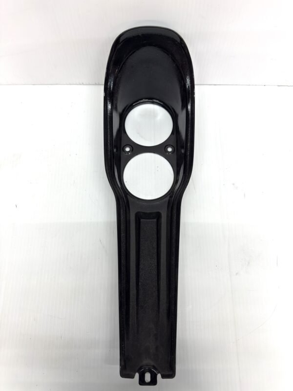 OEM Harley Black Gas Tank Dash Panel for 18-later Low Rider 20-21 FXLRS