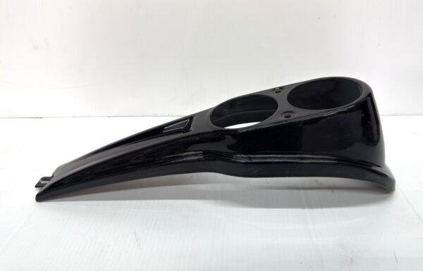 OEM Harley Black Gas Tank Dash Panel for 18-later Low Rider 20-21 FXLRS