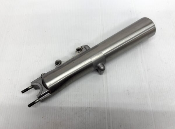 CH192 (2) Harley Showa Front Fork Lower Right 46502-09 for 2000 - 2013 Touring