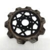 CH193 (1) Lyndall TT Tracker Brake Rotor 11.8" for Harley