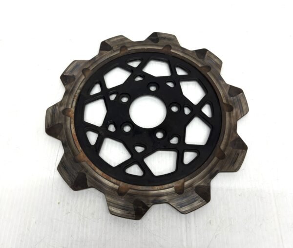 CH193 (1) Lyndall TT Tracker Brake Rotor 11.8" for Harley