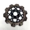CH193 (2) Lyndall TT Tracker Brake Rotor 11.8" for Harley