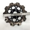 CH193 (3) Lyndall TT Tracker Brake Rotor 11.8" for Harley