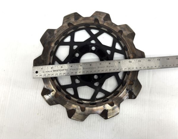 CH193 (3) Lyndall TT Tracker Brake Rotor 11.8" for Harley