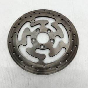 Harley RearABS Brake Disc Rotor 11.8" 41810-08 for 2008 - 2024 Touring