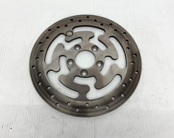 CH195 (1) Harley RearABS Brake Disc Rotor 11.8" 41810-08 for 2008 - 2024 Touring