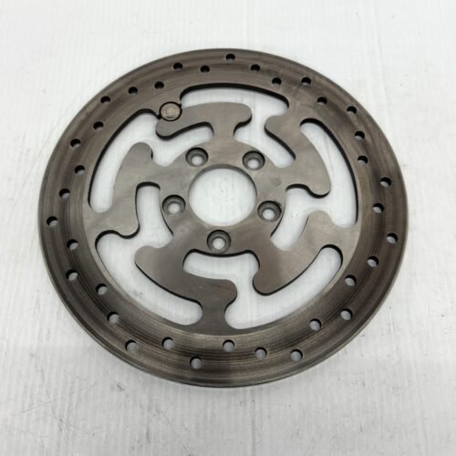 Harley Rear ABS Brake Disc Rotor 11.8″ 41810-08 for 2008 – 2024 Touring