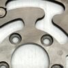 CH195 (2) Harley RearABS Brake Disc Rotor 11.8" 41810-08 for 2008 - 2024 Touring