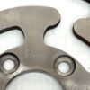 CH195 (3) Harley RearABS Brake Disc Rotor 11.8" 41810-08 for 2008 - 2024 Touring