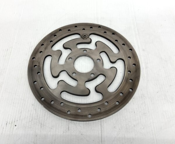 CH195 (4) Harley RearABS Brake Disc Rotor 11.8" 41810-08 for 2008 - 2024 Touring