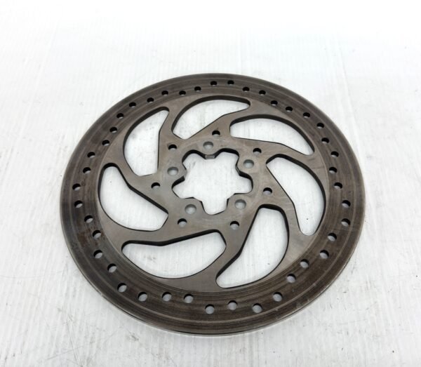 CH196 (3) Harley Rear Brake Disc Rotor 11.8" 41810-08C for 2008 - 2024 Touring