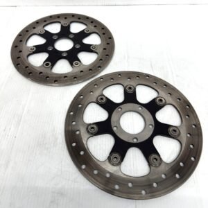 Harley Front Brake Rotors 41500146 11.8"